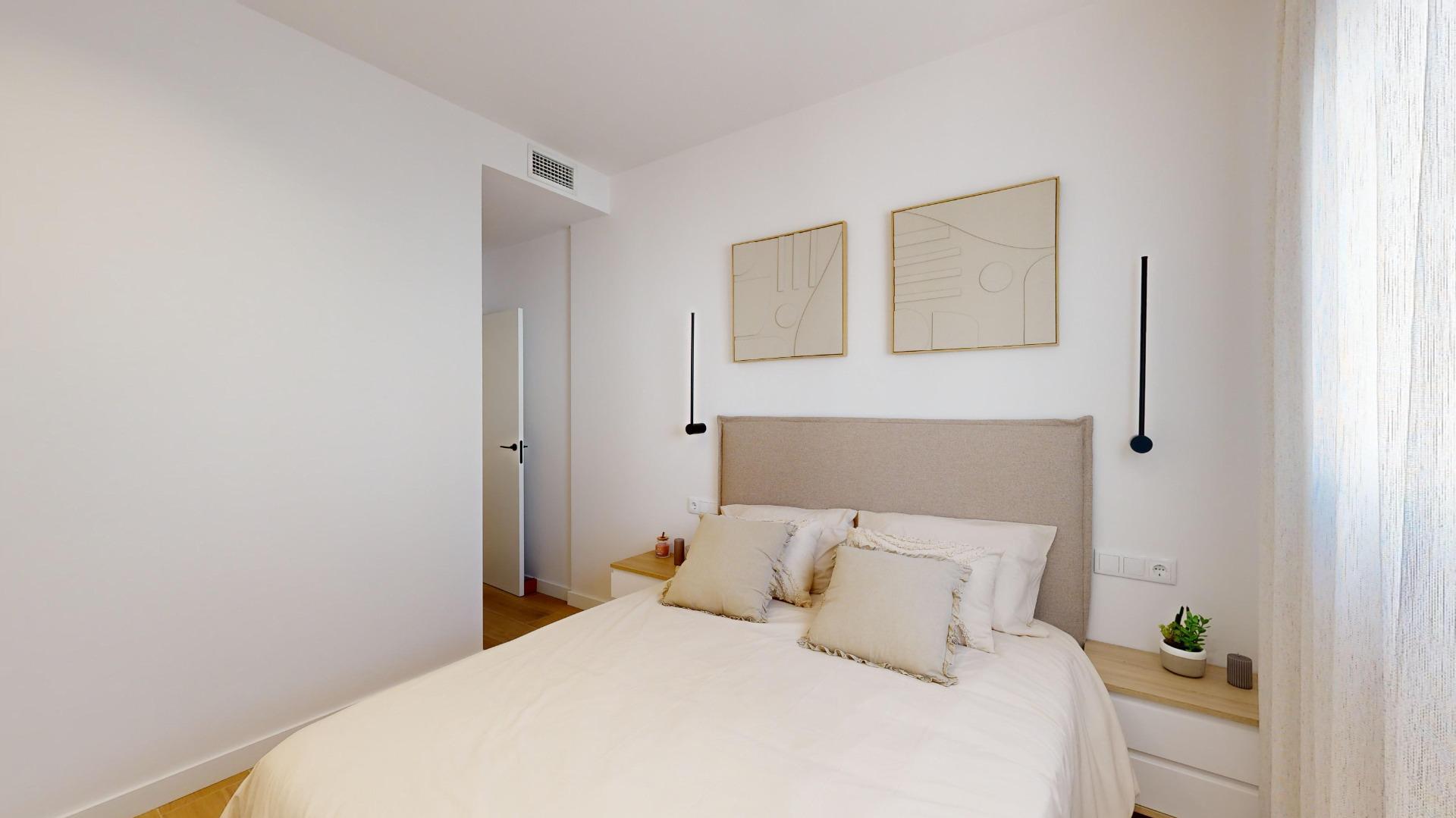 3 Bed, 2 Bath, ApartmentFor Sale, Guardamar Del Segura, Alicante