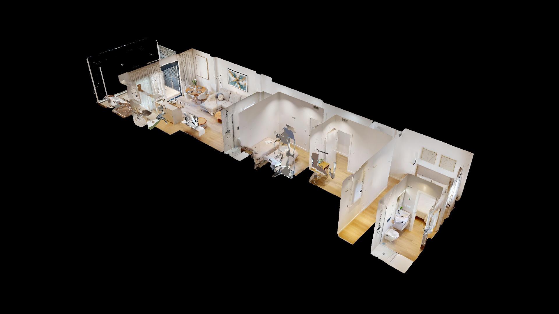 3 Bed, 2 Bath, ApartmentFor Sale, Guardamar Del Segura, Alicante