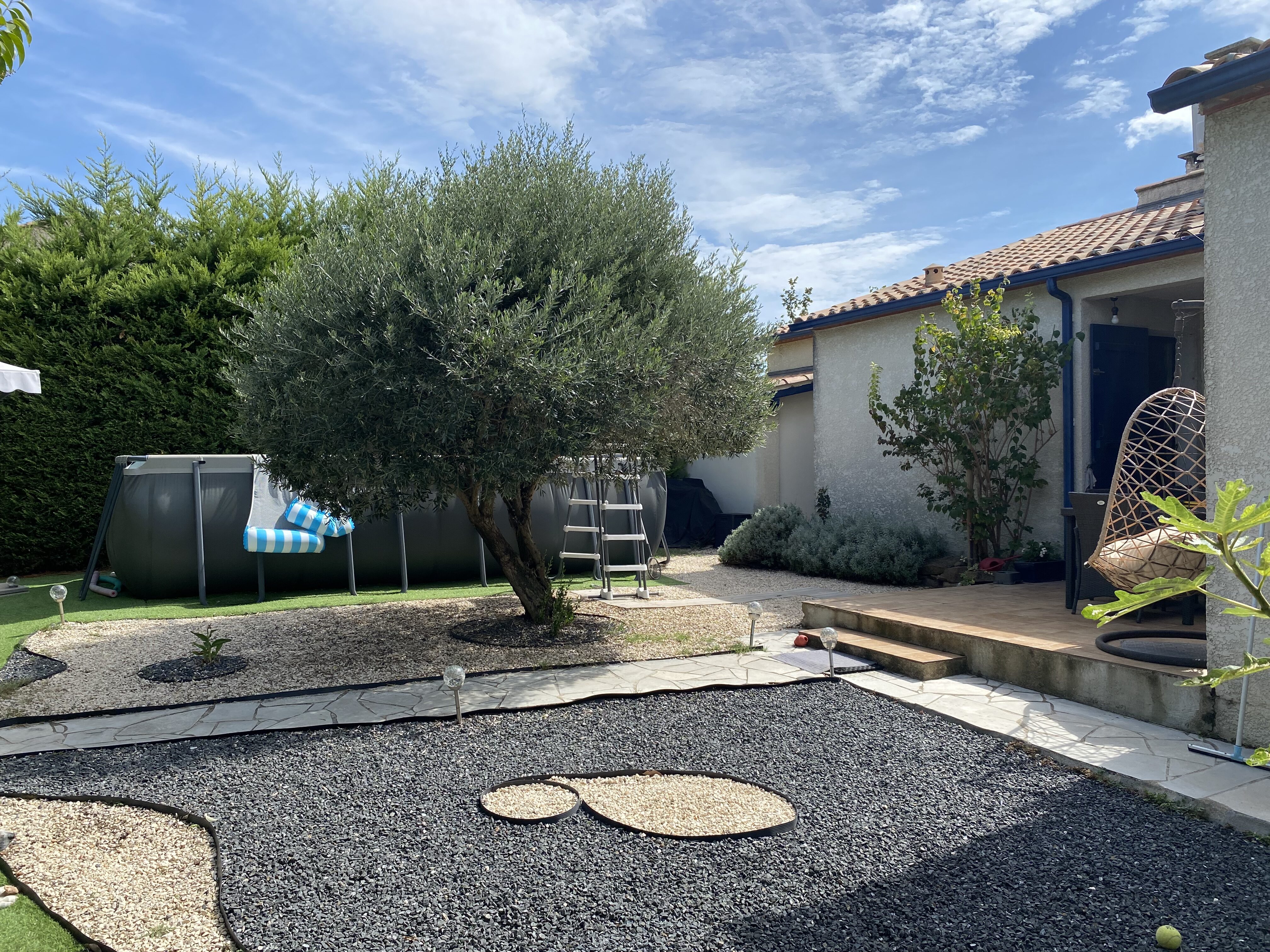 4 Bed, 2 Bath, HouseFor Sale, Murviel Les Beziers, Herault, Languedoc-Roussillon, 34490