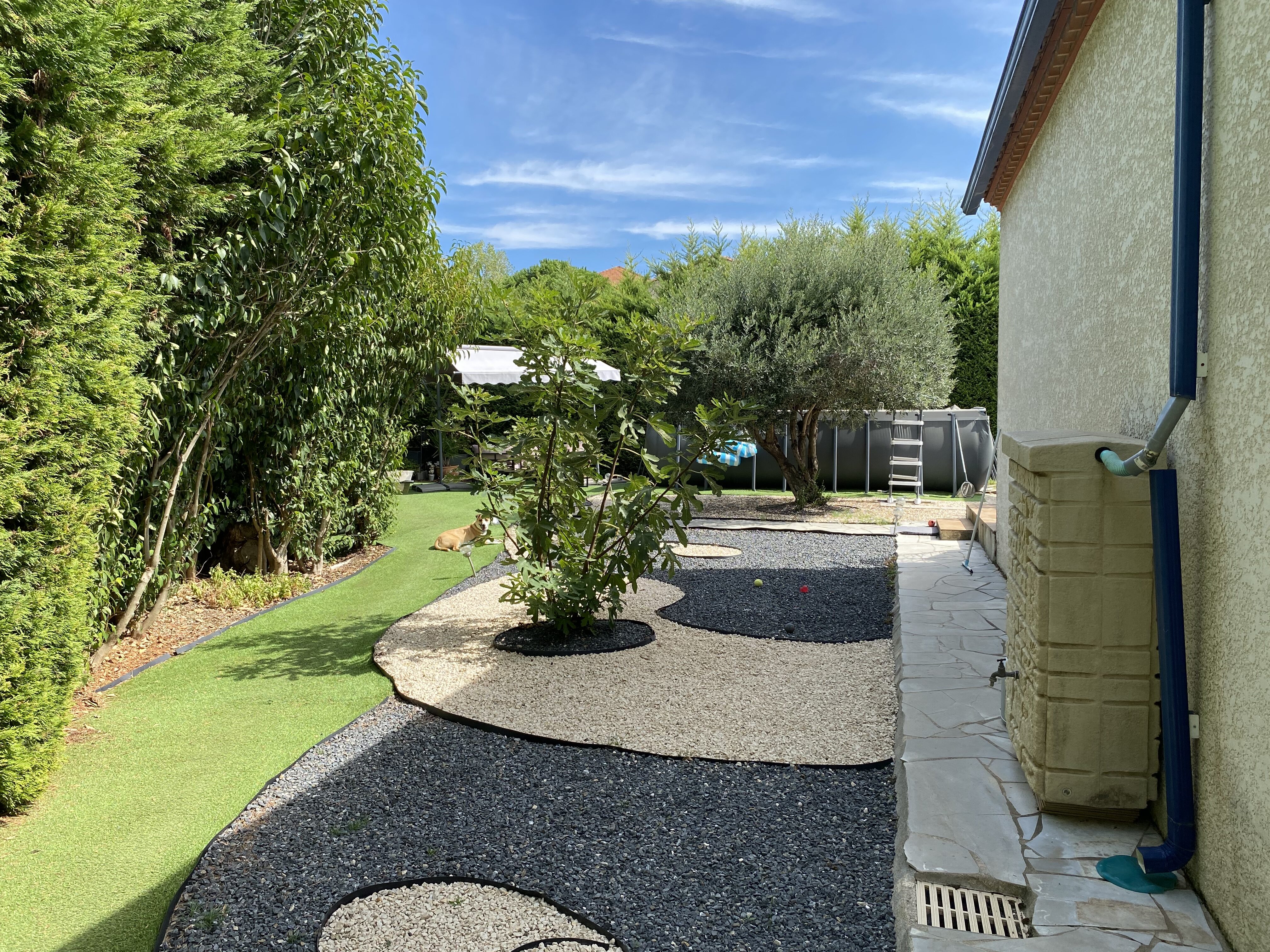 4 Bed, 2 Bath, HouseFor Sale, Murviel Les Beziers, Herault, Languedoc-Roussillon, 34490