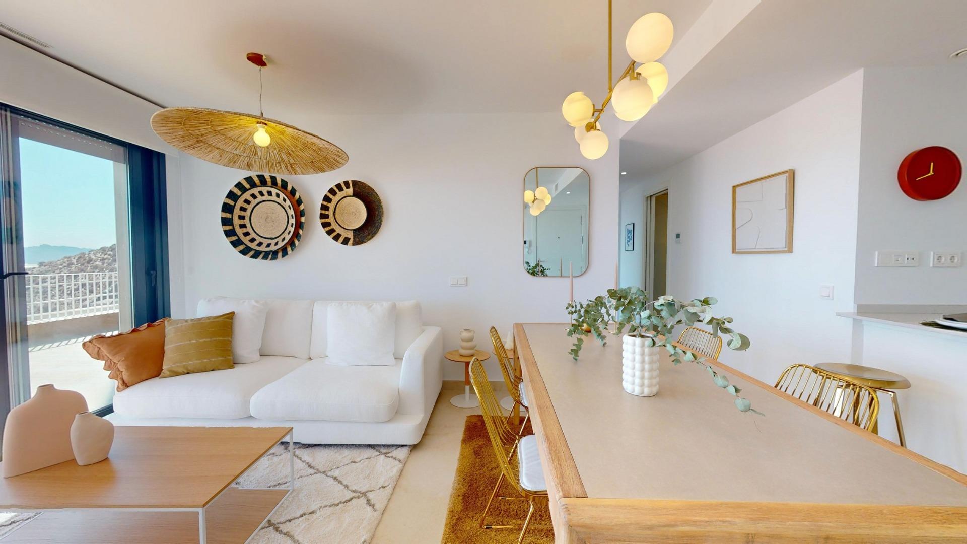 3 Bed, 2 Bath, ApartmentFor Sale, Pilar De La Horadada, Alicante