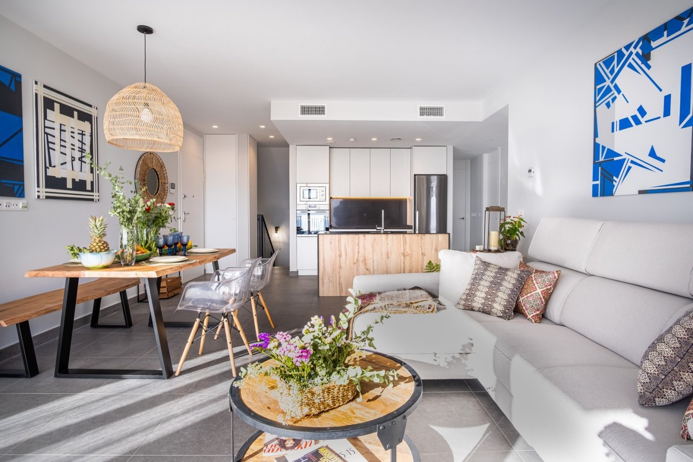 3 Bed, 2 Bath, HouseFor Sale, Polop, Alicante