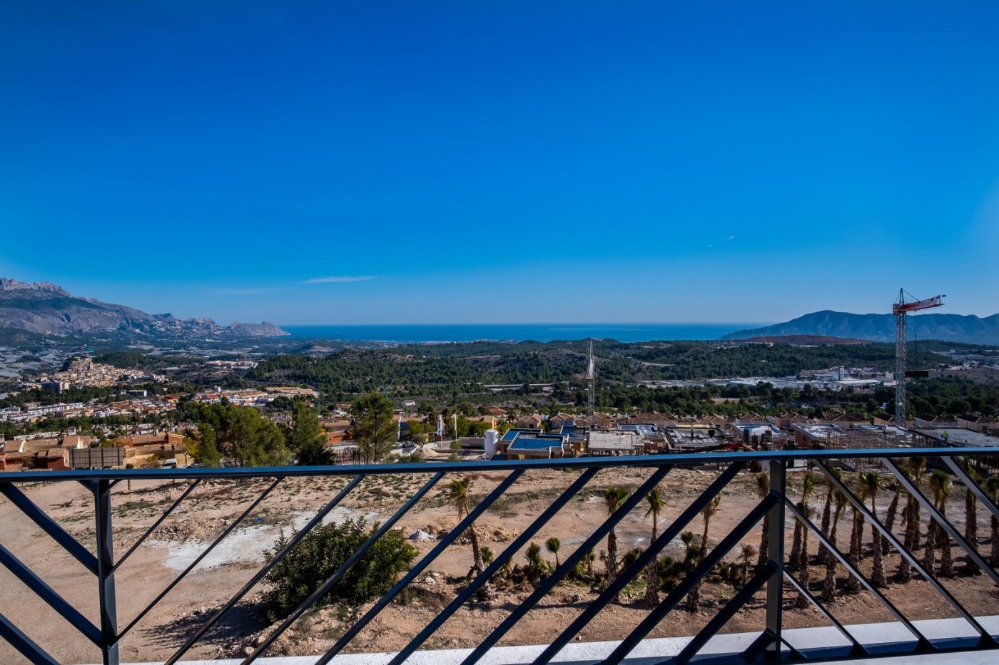 3 Bed, 2 Bath, HouseFor Sale, Polop, Alicante