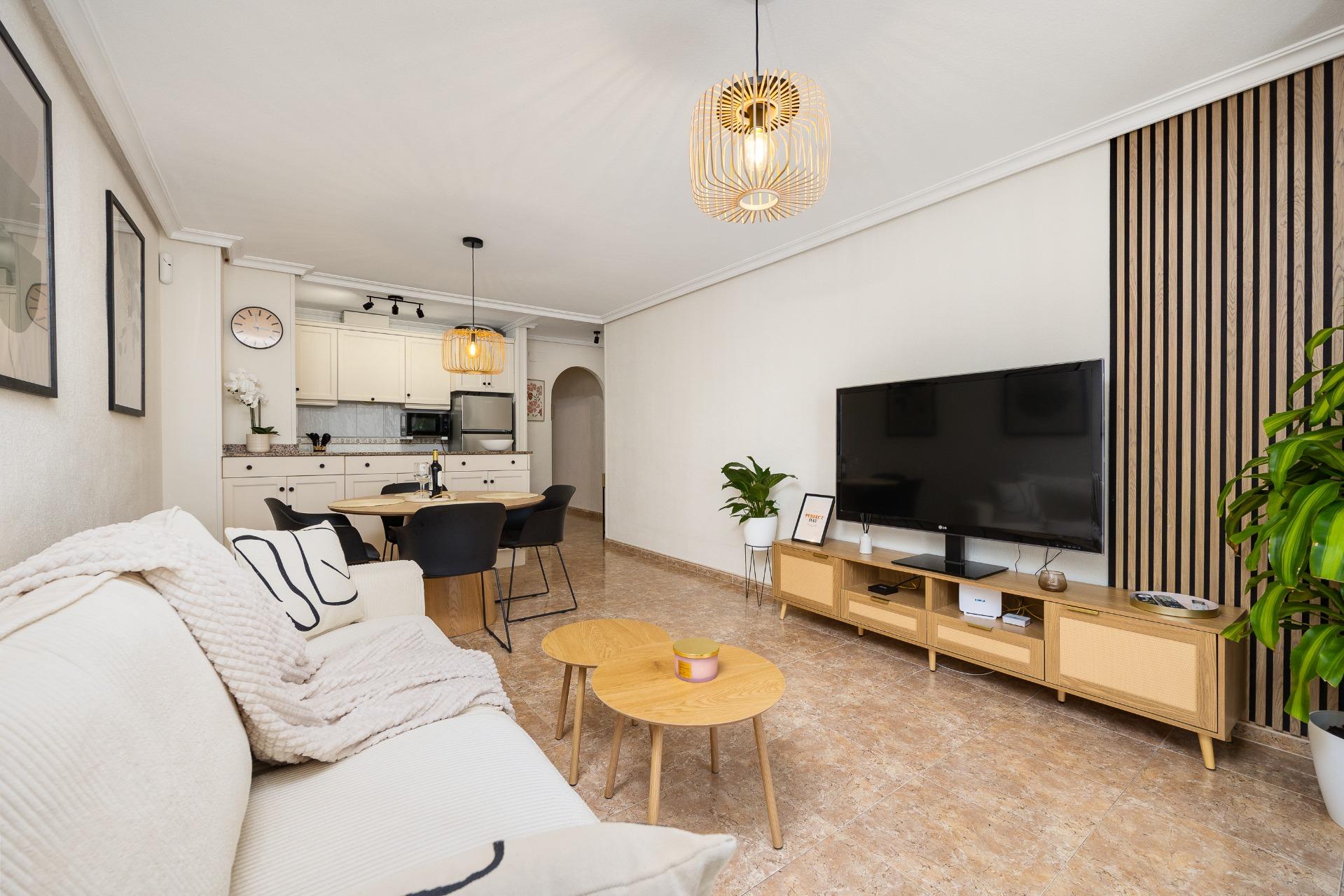 1 Bed, 1 Bath, ApartmentFor Sale, Torrevieja, Alicante