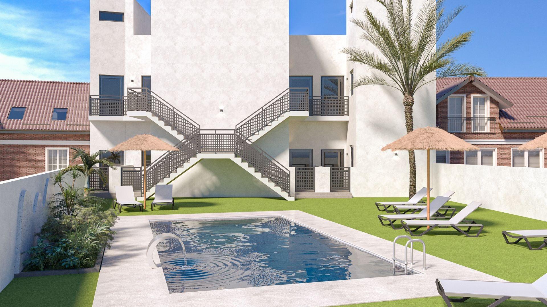 2 Bed, 1 Bath, HouseFor Sale, Hondon De Las Nieves, Alicante