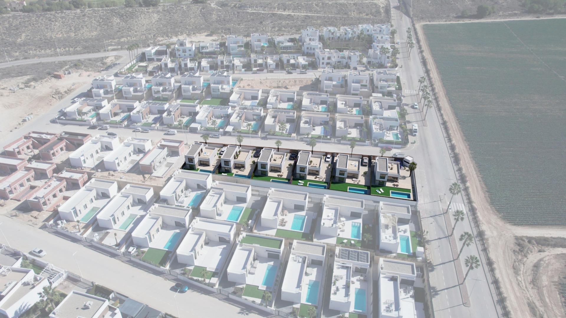 3 Bed, 2 Bath, HouseFor Sale, Algorfa, Alicante