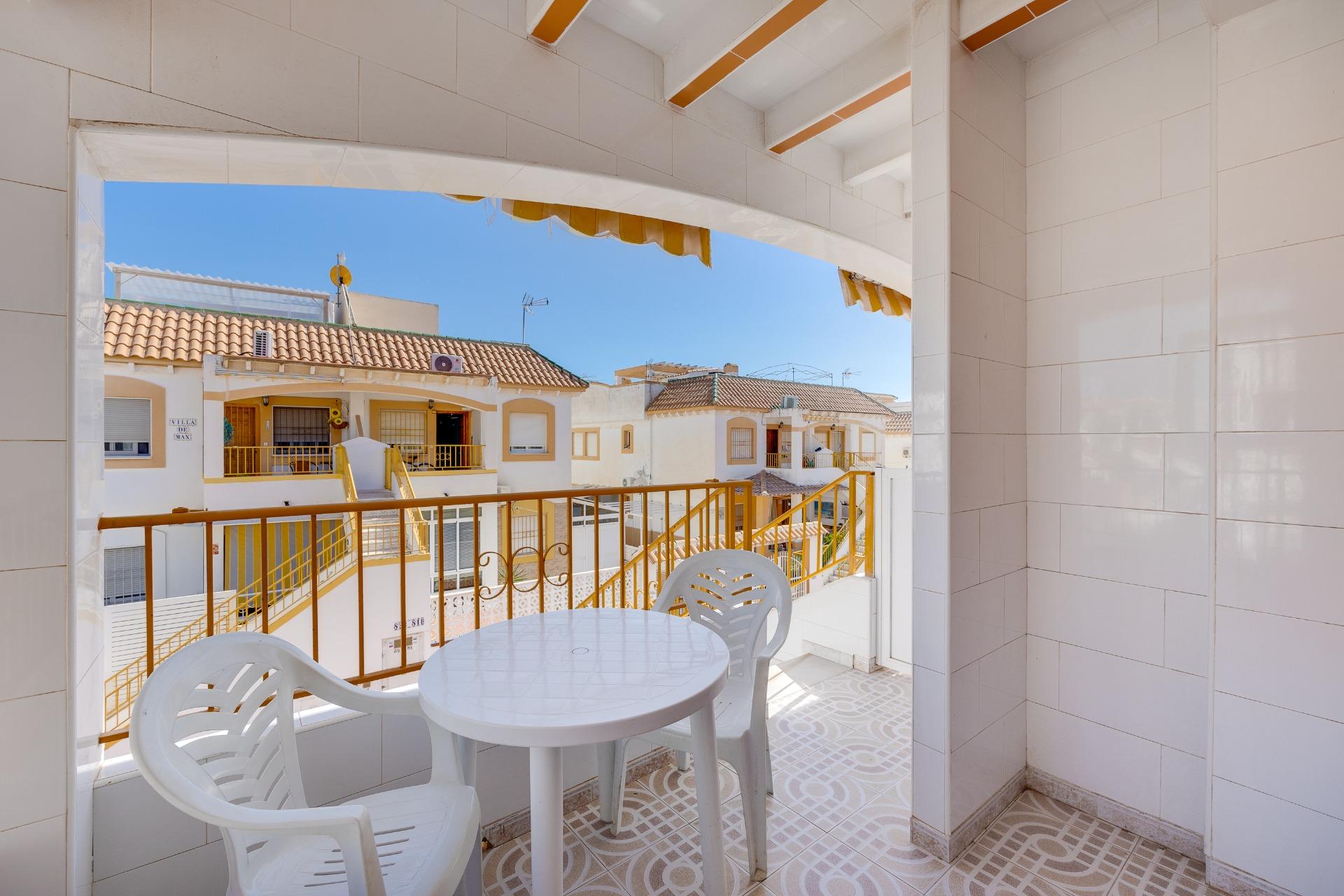 2 Bed, 1 Bath, HouseFor Sale, Torrevieja, Alicante