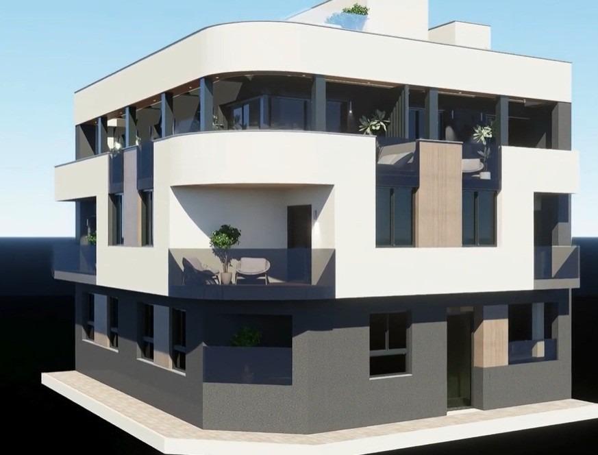 1 Bed, 1 Bath, ApartmentFor Sale, Torrevieja, Alicante