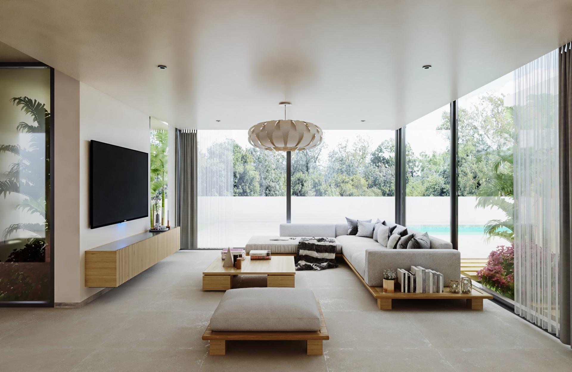 4 Bed, 4 Bath, HouseFor Sale, Alfas del Pi, Alicante