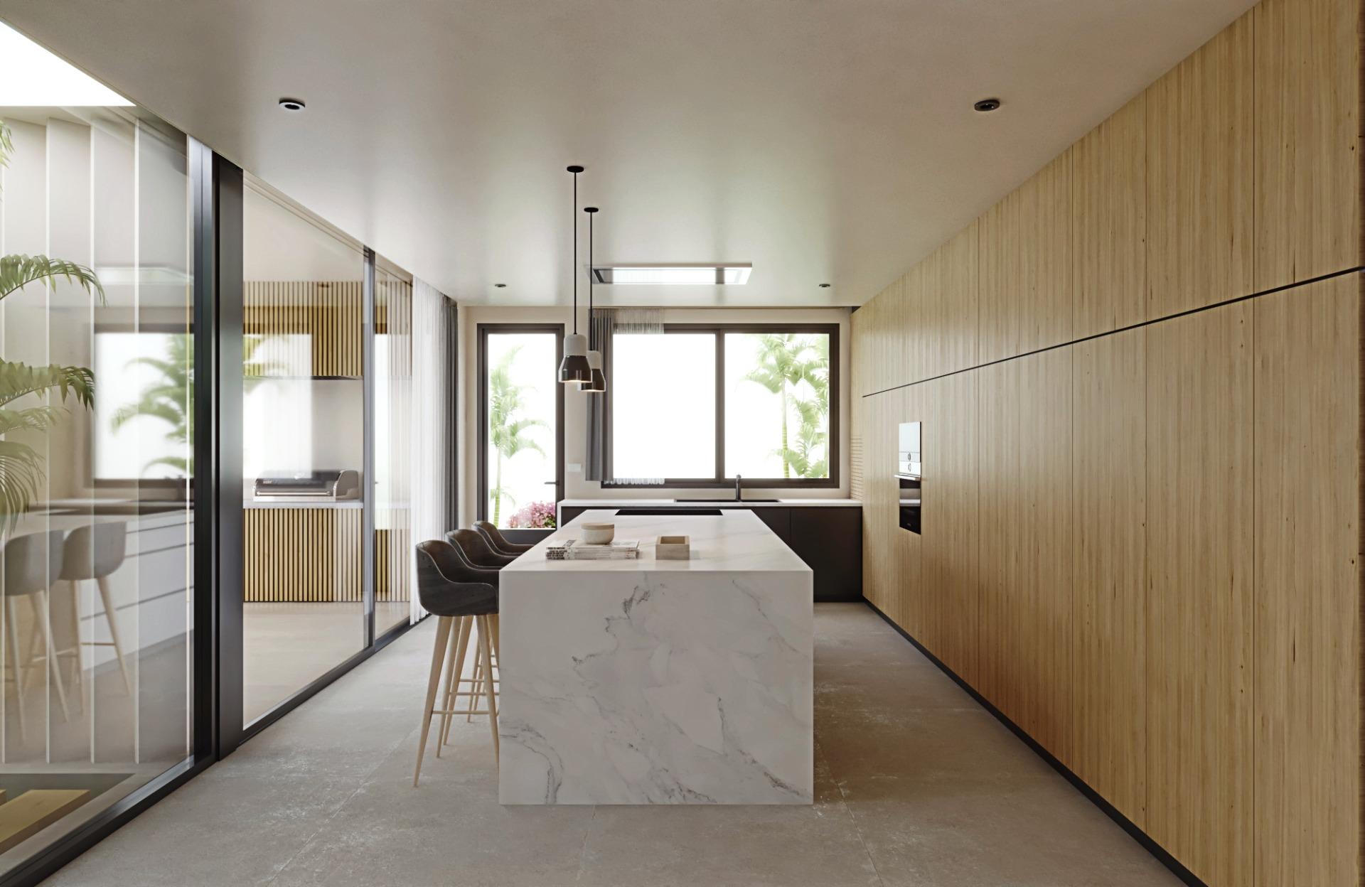 4 Bed, 4 Bath, HouseFor Sale, Alfas del Pi, Alicante