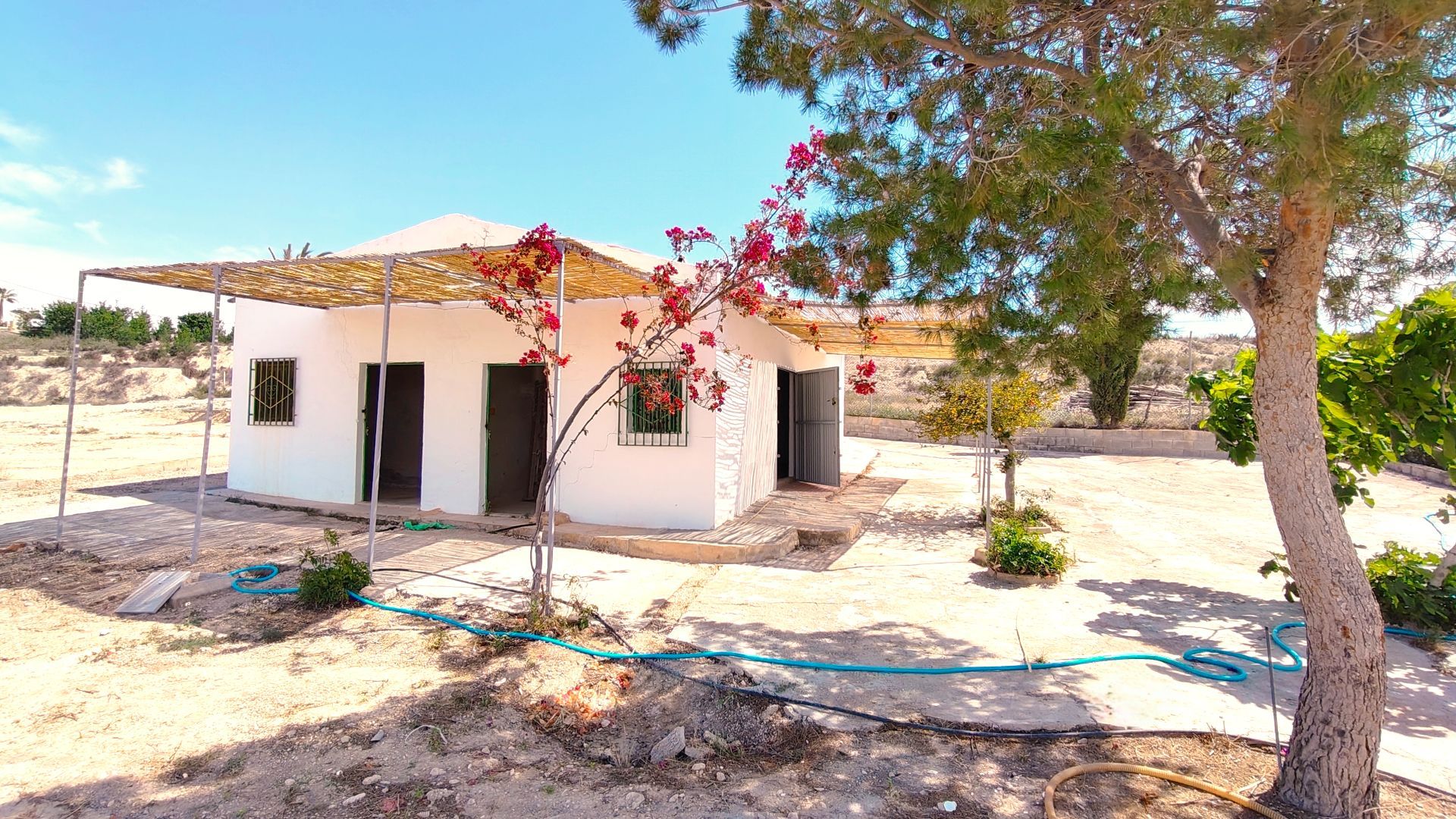 2 Bed, 1 Bath, HouseFor Sale, Abanilla, Murcia