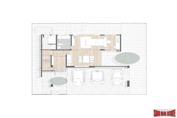 3 Bed, 4 Bath, HouseFor Sale, Suan Luang, Bangkok