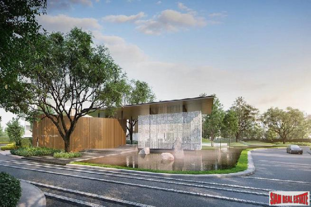 3 Bed, 4 Bath, HouseFor Sale, Suan Luang, Bangkok