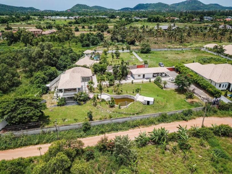 4 Bath, HouseFor Sale, North - Hua Hin, Prachuap Khiri Khan 4 Bath, HouseFor Sale, North - Hua Hin, Prachuap Khiri Khan