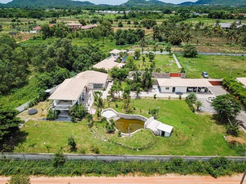 4 Bath, HouseFor Sale, North - Hua Hin, Prachuap Khiri Khan 4 Bath, HouseFor Sale, North - Hua Hin, Prachuap Khiri Khan