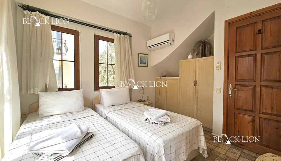 2 Bed, 2 Bath, ApartmentFor Sale, Ortaalan, Kalkan, Antalya