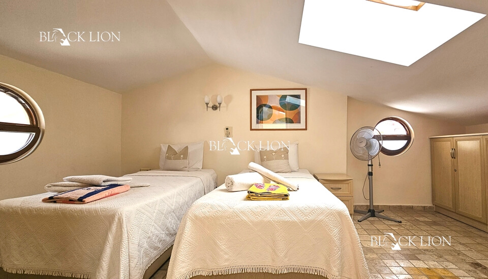 2 Bed, 2 Bath, ApartmentFor Sale, Ortaalan, Kalkan, Antalya