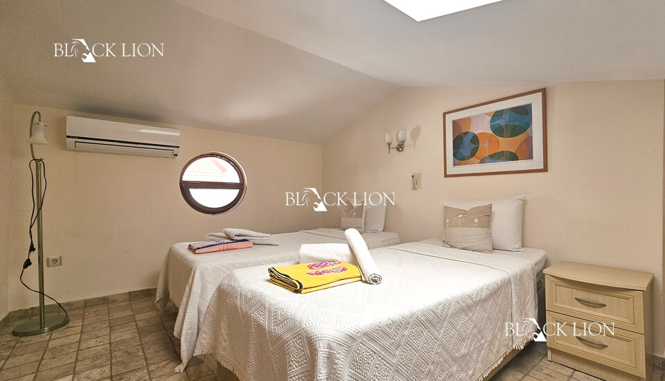 2 Bed, 2 Bath, ApartmentFor Sale, Ortaalan, Kalkan, Antalya