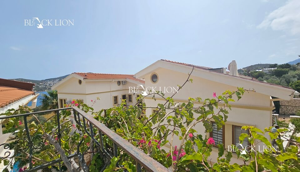 2 Bed, 2 Bath, ApartmentFor Sale, Ortaalan, Kalkan, Antalya