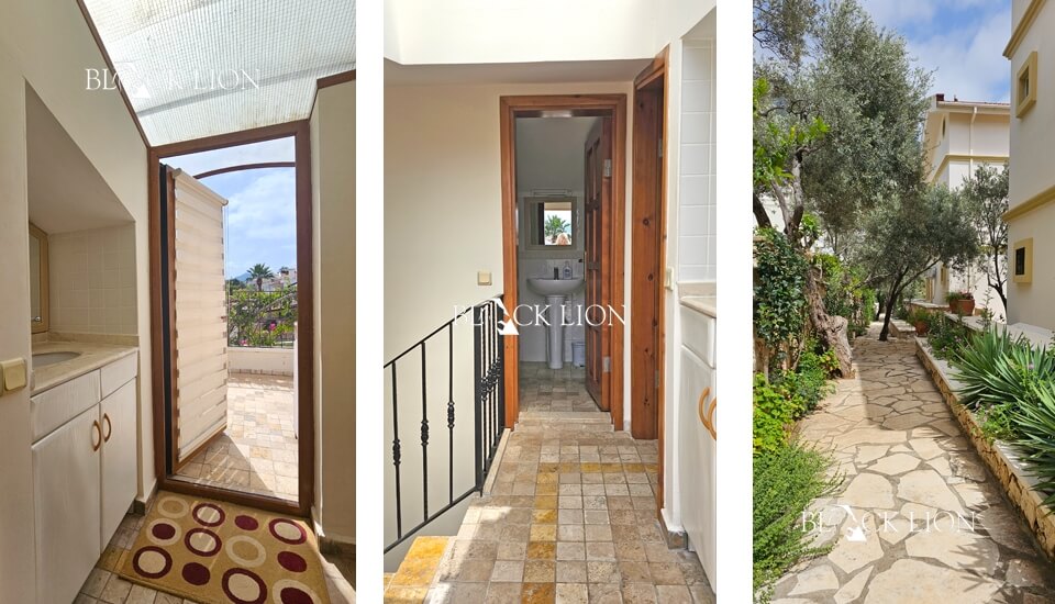 2 Bed, 2 Bath, ApartmentFor Sale, Ortaalan, Kalkan, Antalya