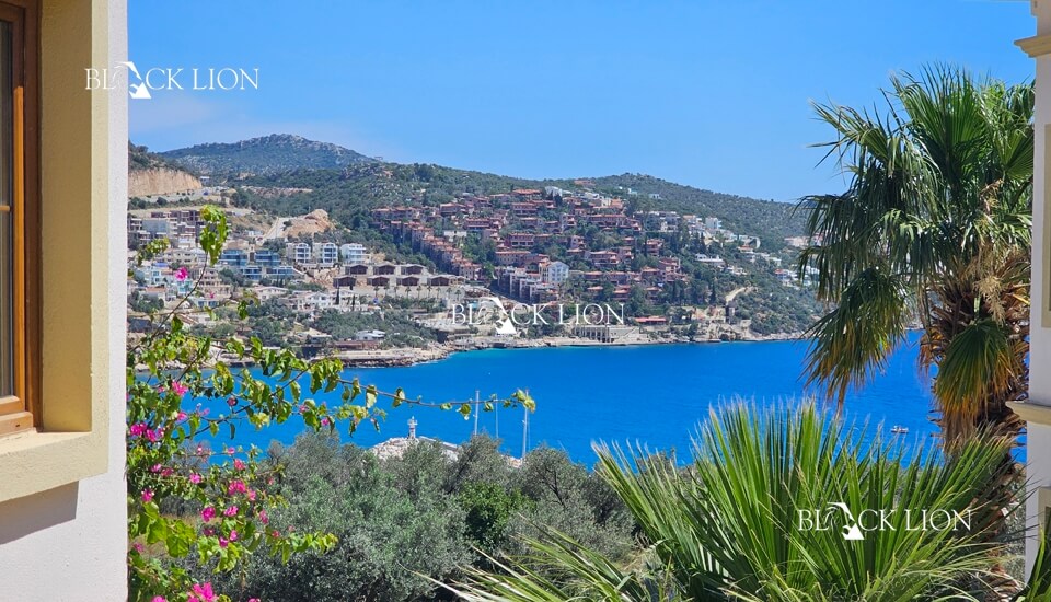2 Bed, 2 Bath, ApartmentFor Sale, Ortaalan, Kalkan, Antalya