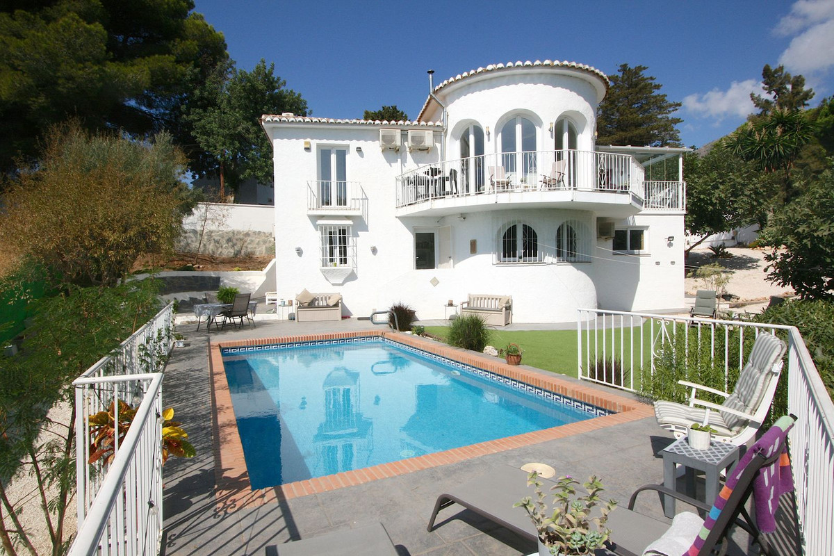 3 Bed, 4 Bath, HouseFor Sale, Mijas, Malaga
