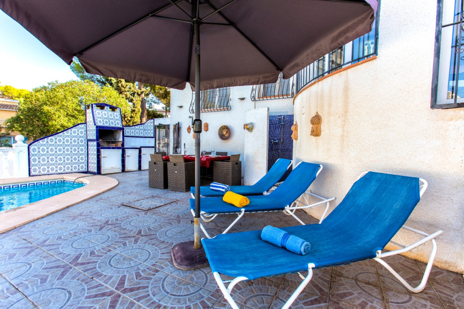 4 Bed, 2 Bath, HouseFor Sale, Benissa, Alicante