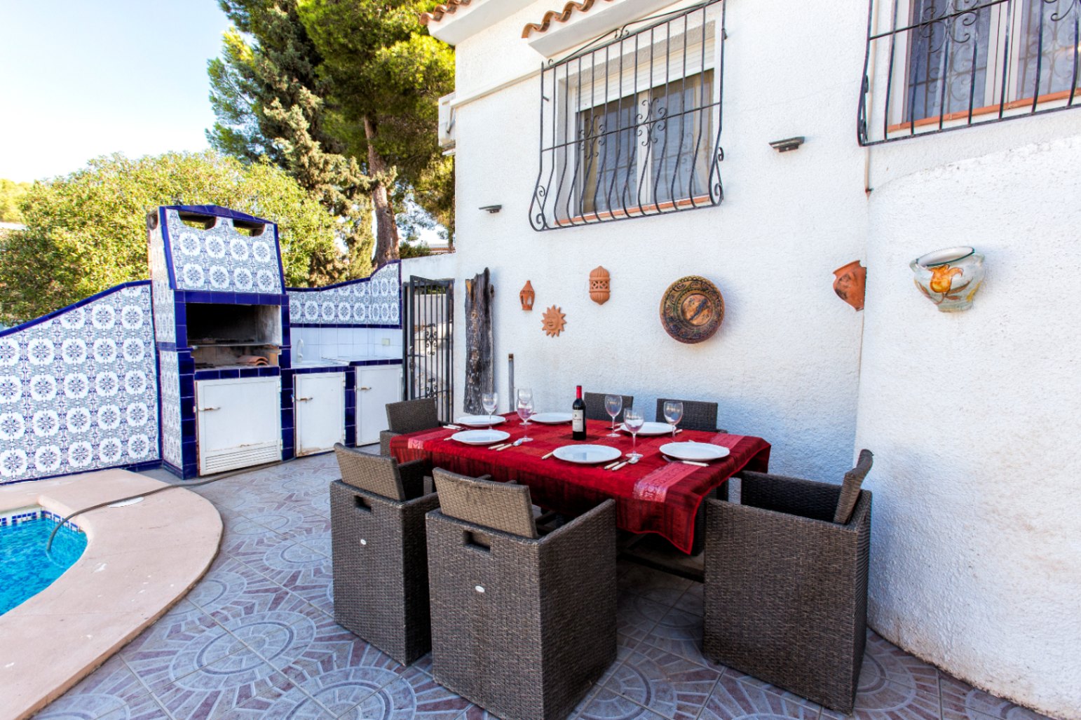 4 Bed, 2 Bath, HouseFor Sale, Benissa, Alicante