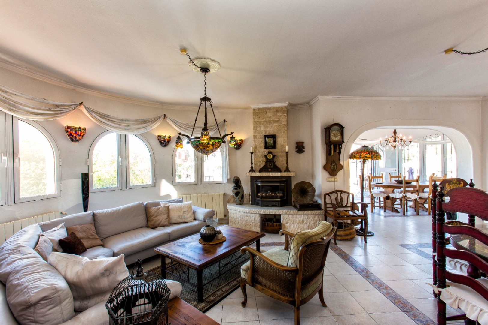 4 Bed, 2 Bath, HouseFor Sale, Benissa, Alicante