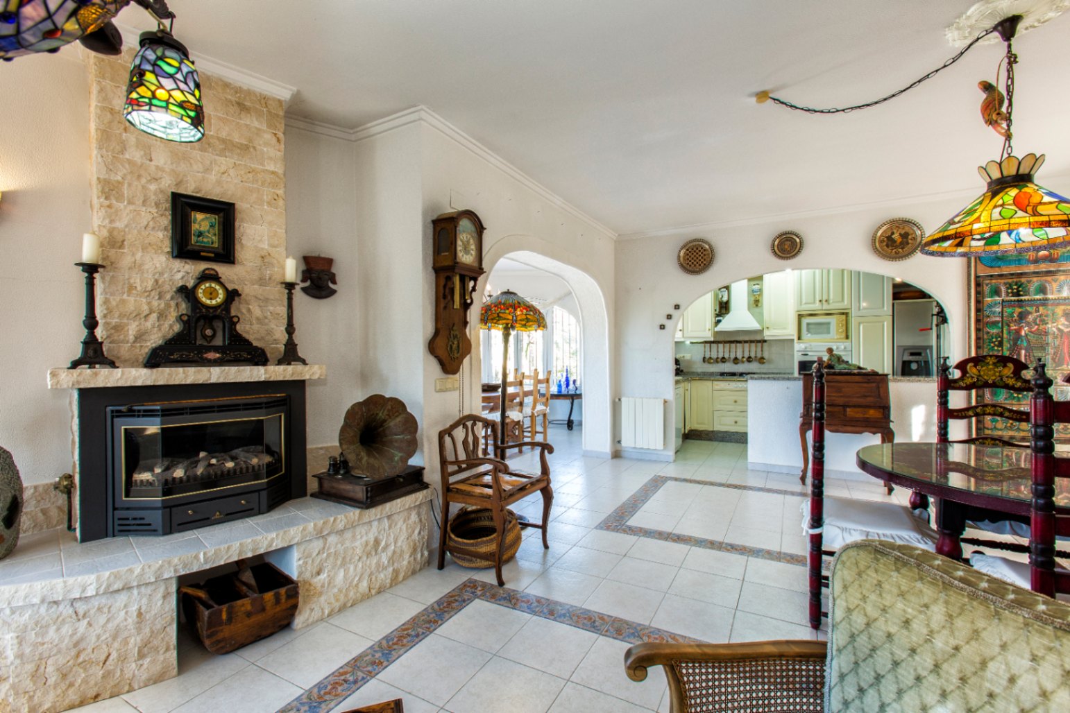 4 Bed, 2 Bath, HouseFor Sale, Benissa, Alicante