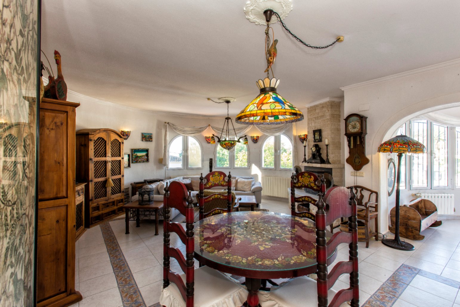 4 Bed, 2 Bath, HouseFor Sale, Benissa, Alicante