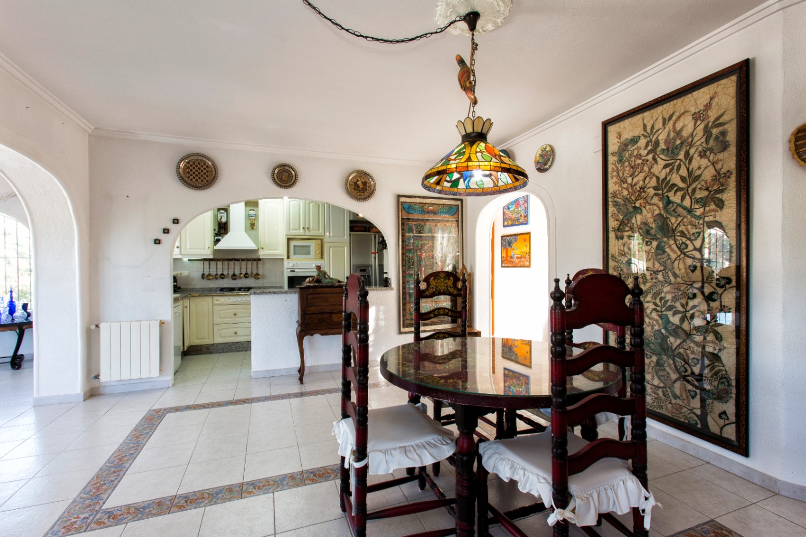 4 Bed, 2 Bath, HouseFor Sale, Benissa, Alicante