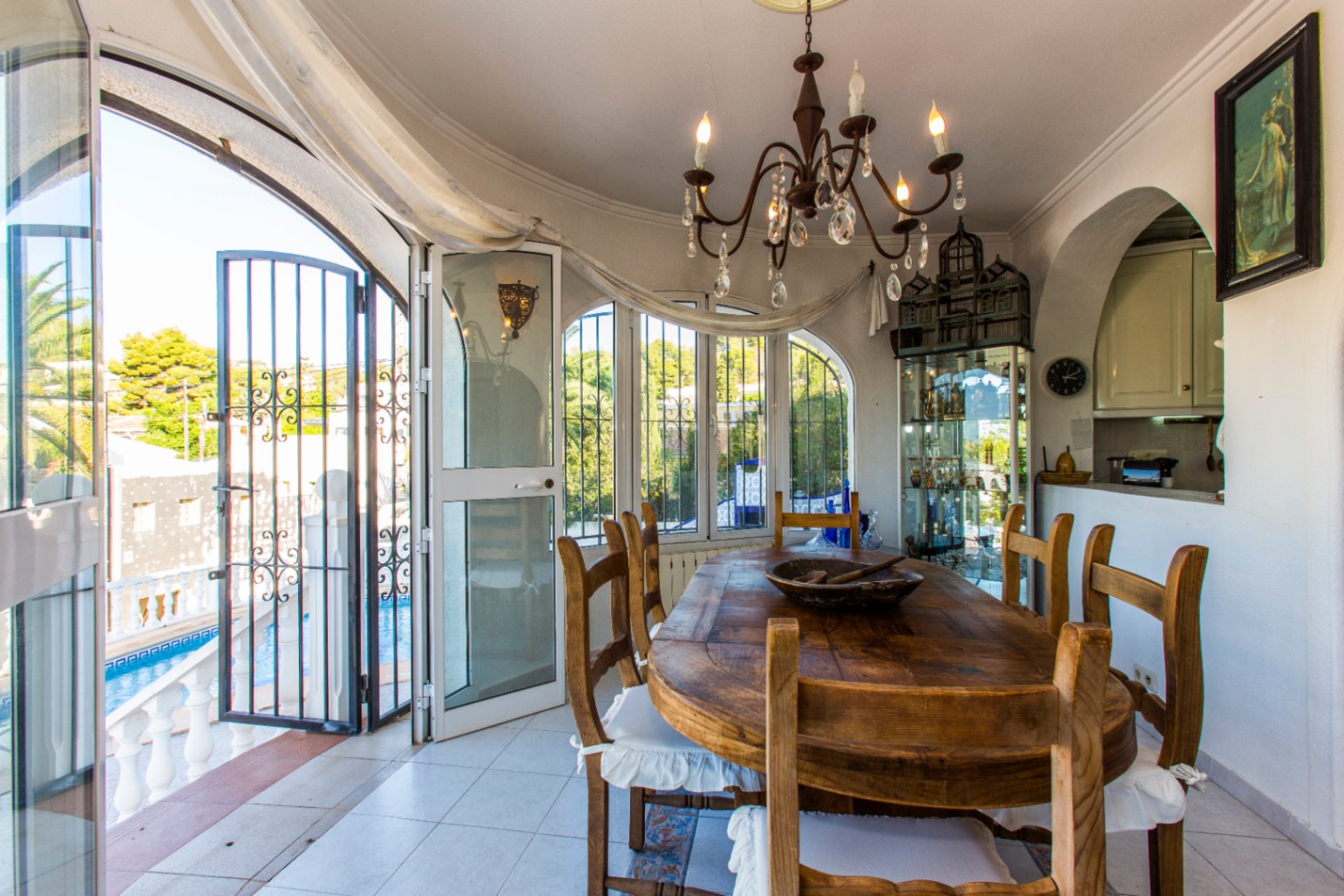 4 Bed, 2 Bath, HouseFor Sale, Benissa, Alicante