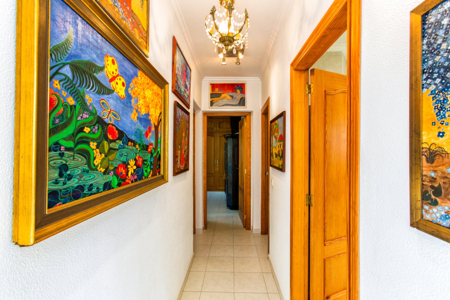 4 Bed, 2 Bath, HouseFor Sale, Benissa, Alicante