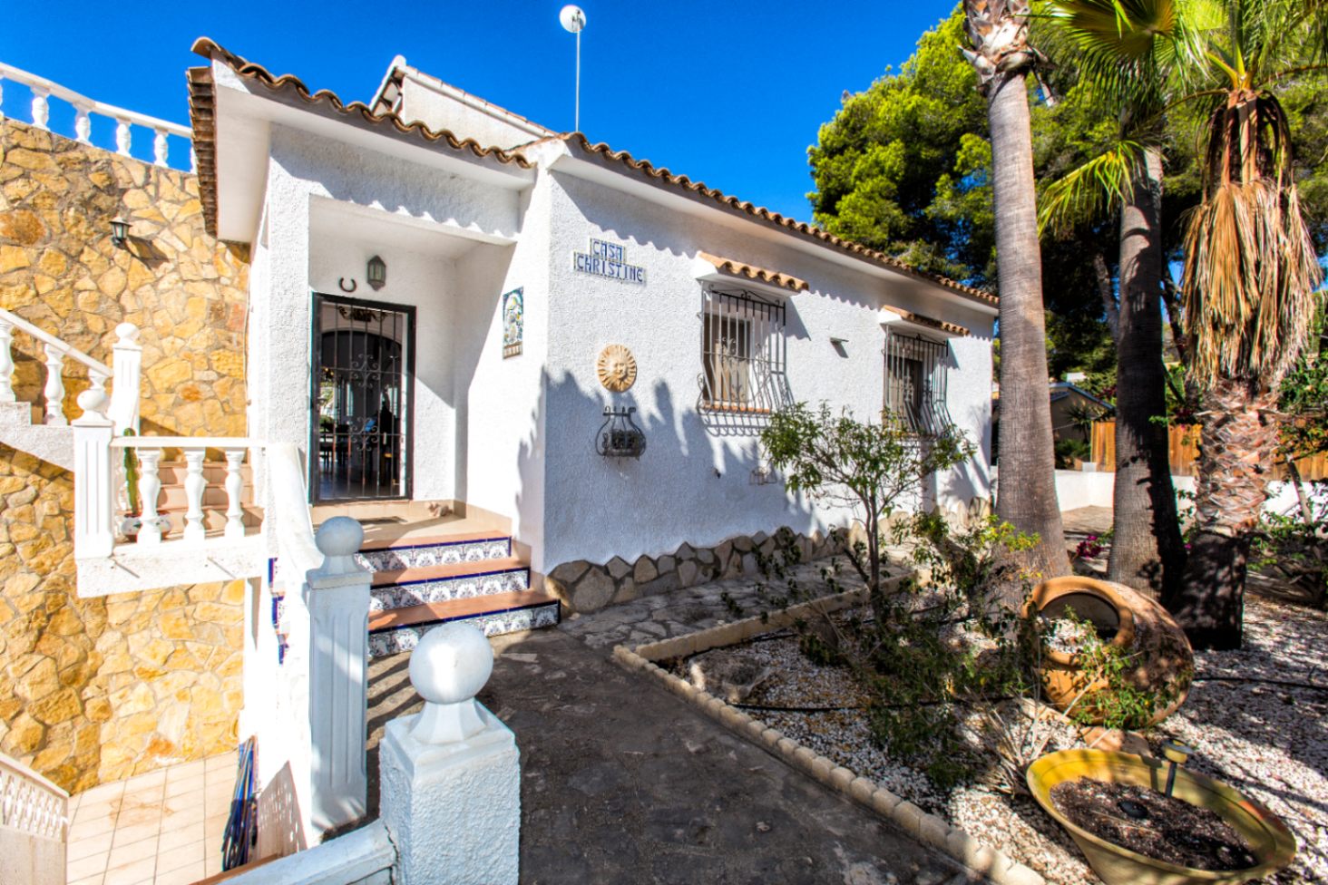 4 Bed, 2 Bath, HouseFor Sale, Benissa, Alicante