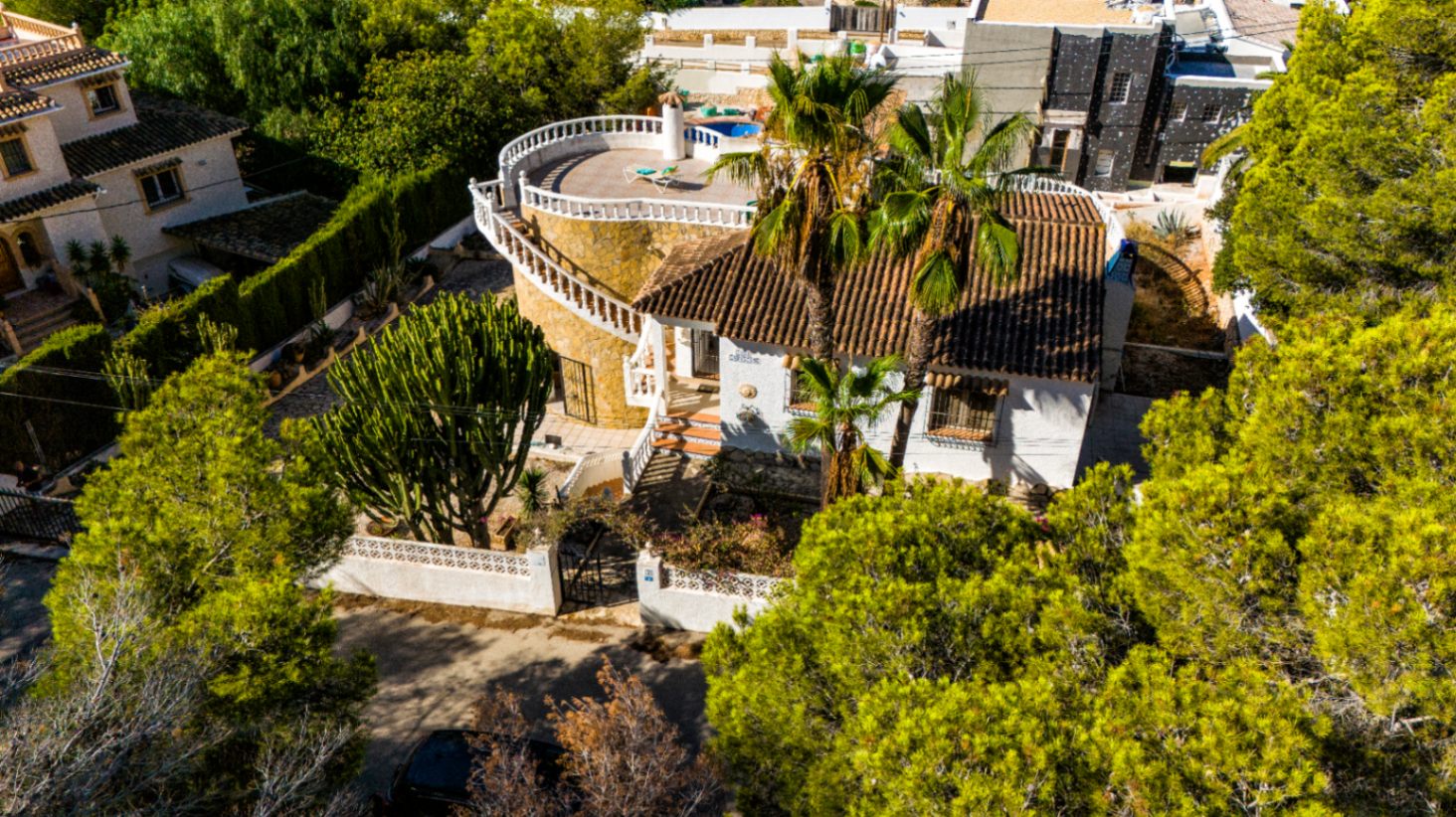 4 Bed, 2 Bath, HouseFor Sale, Benissa, Alicante