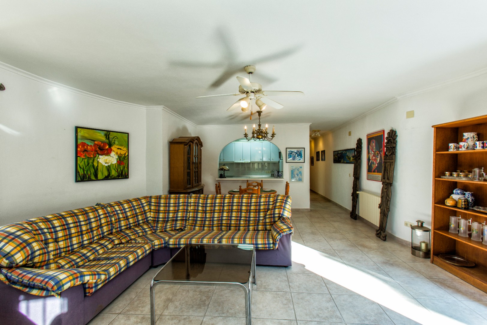 4 Bed, 2 Bath, HouseFor Sale, Benissa, Alicante