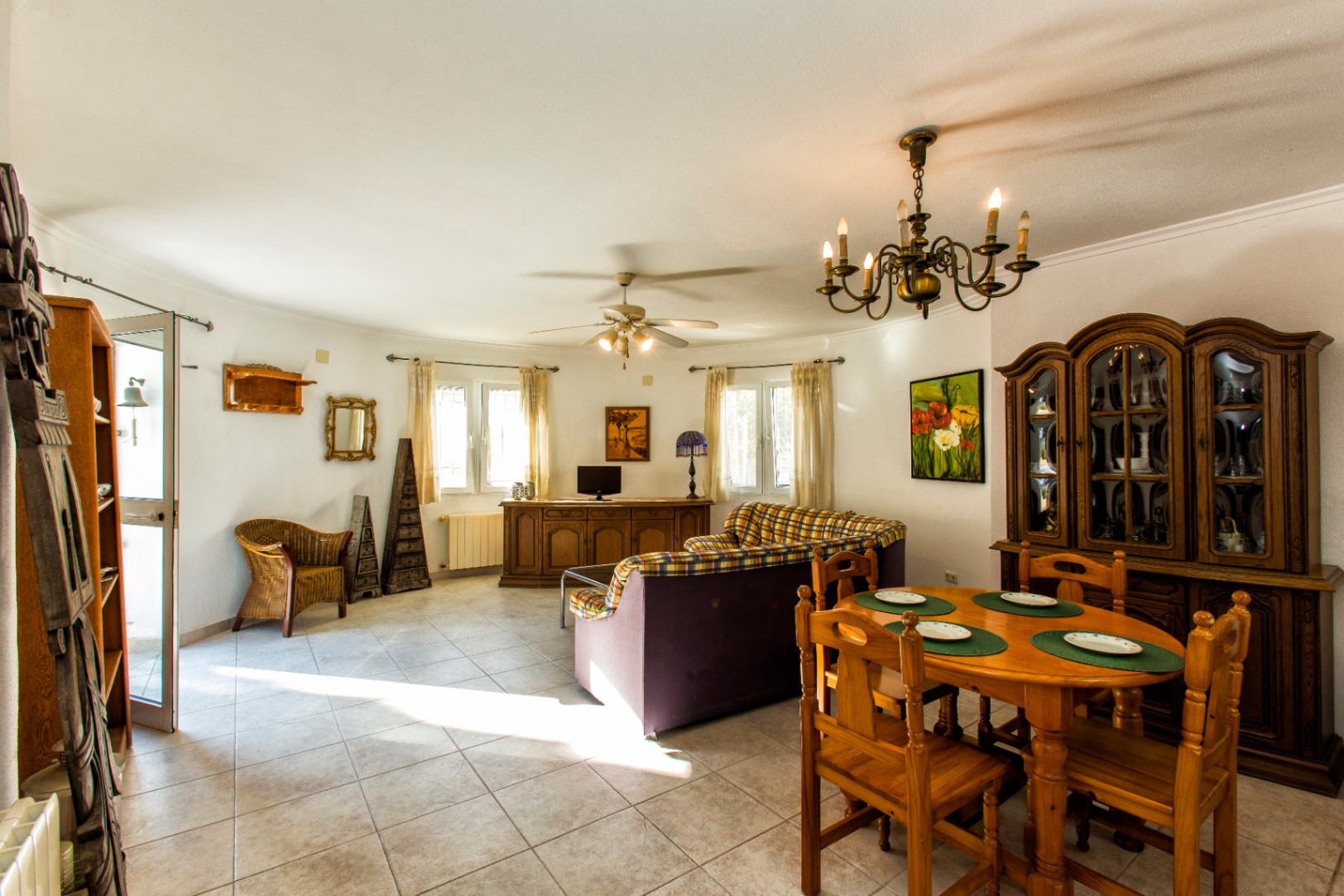 4 Bed, 2 Bath, HouseFor Sale, Benissa, Alicante