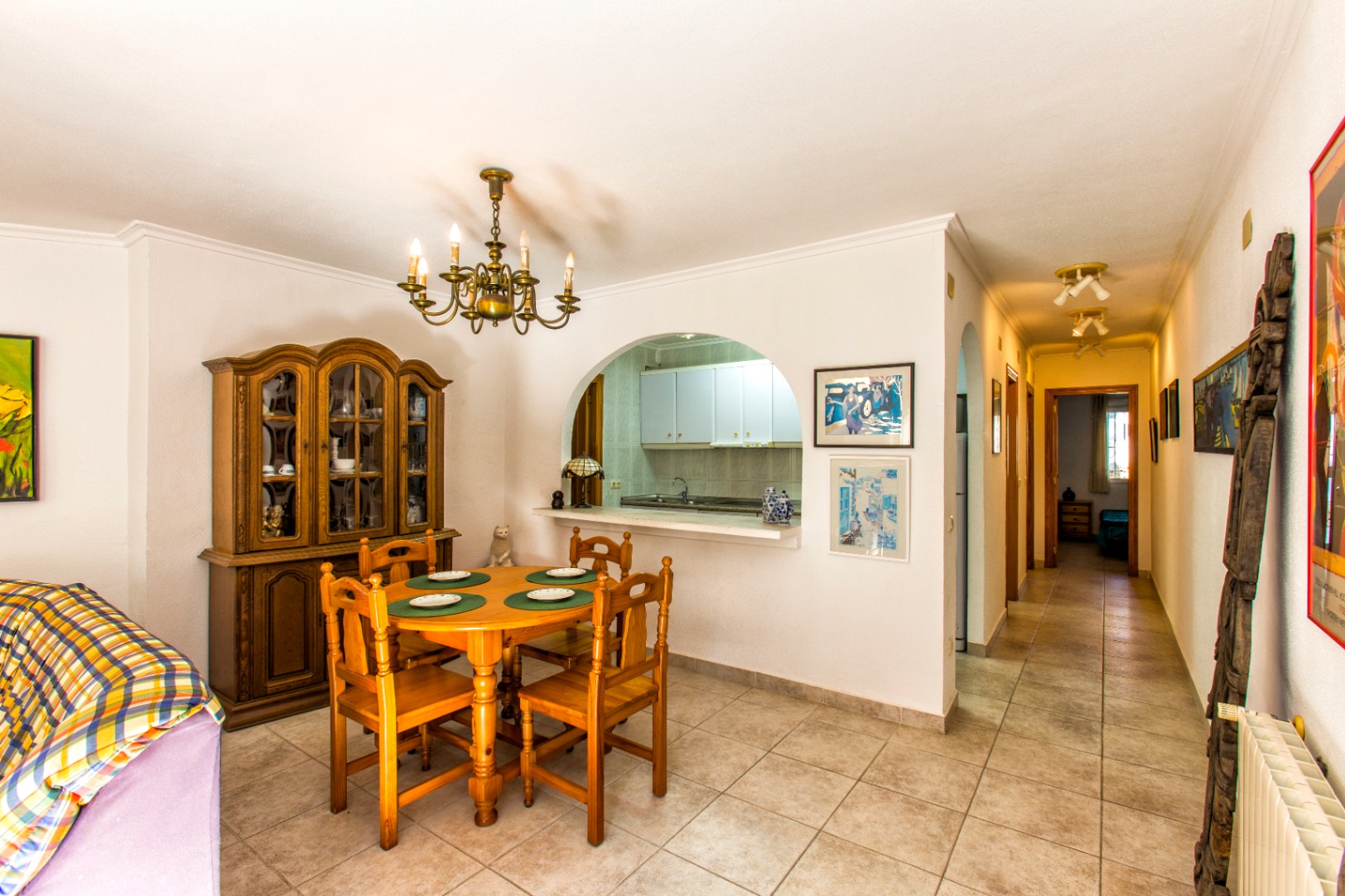 4 Bed, 2 Bath, HouseFor Sale, Benissa, Alicante