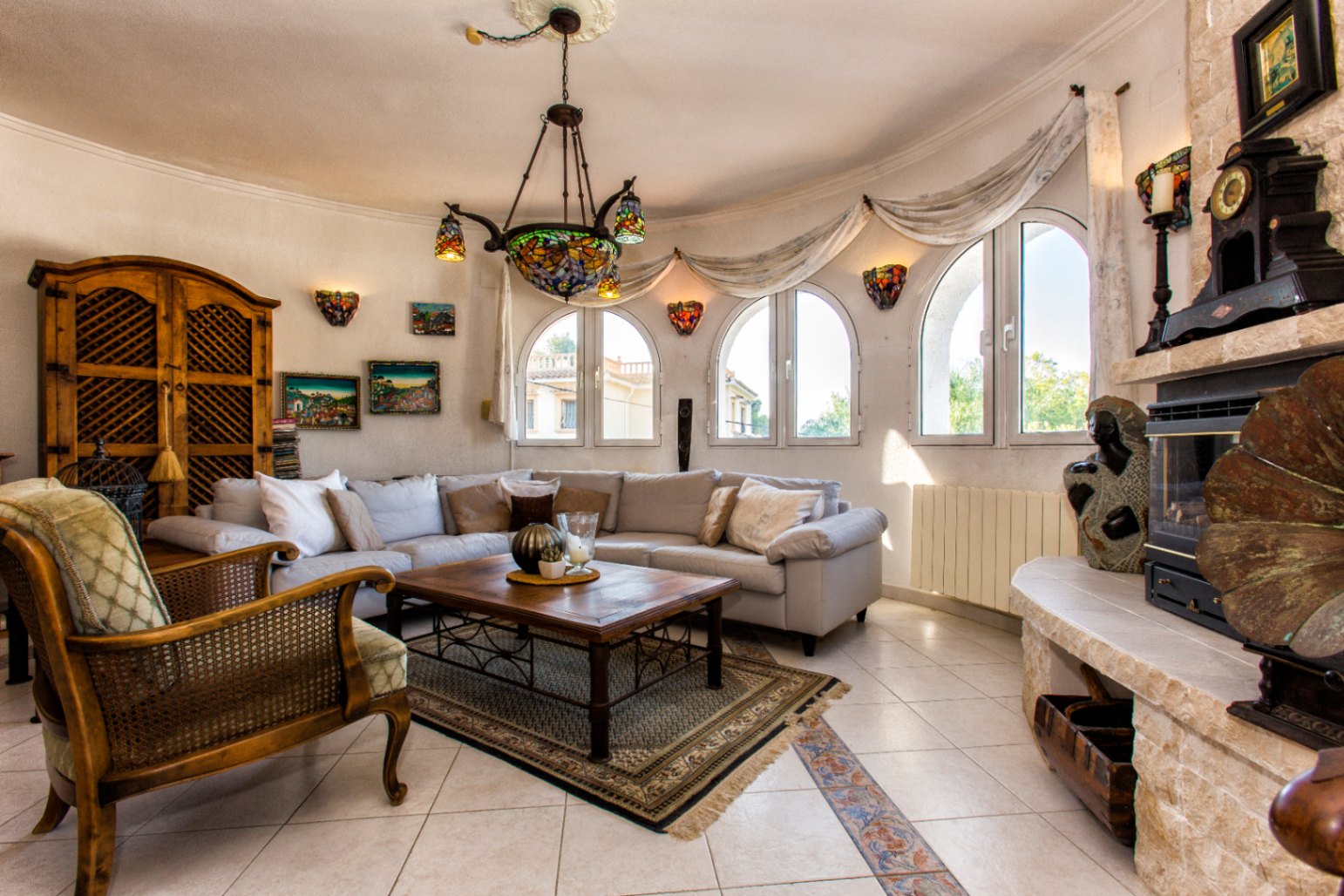 4 Bed, 2 Bath, HouseFor Sale, Benissa, Alicante