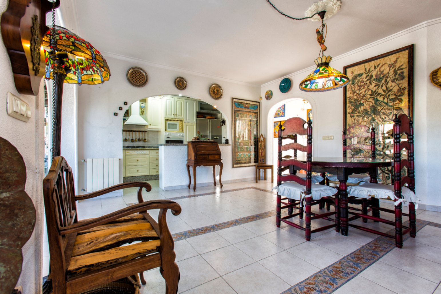 4 Bed, 2 Bath, HouseFor Sale, Benissa, Alicante