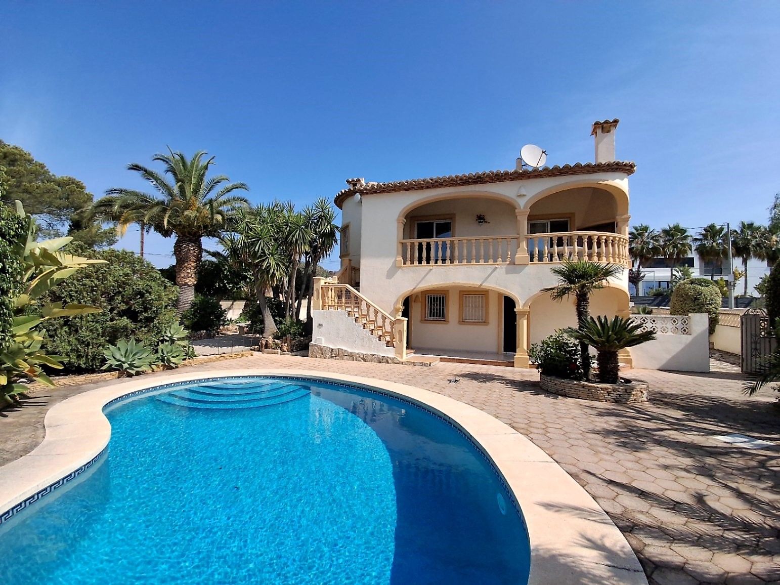 3 Bed, 2 Bath, HouseFor Sale, Calpe, Alicante 3 Bed, 2 Bath, HouseFor Sale, Calpe, Alicante
