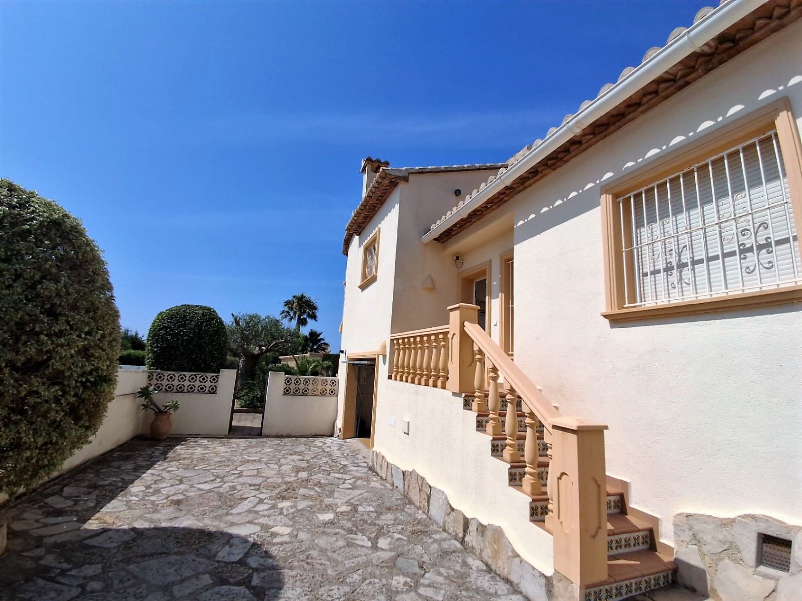 3 Bed, 2 Bath, HouseFor Sale, Calpe, Alicante