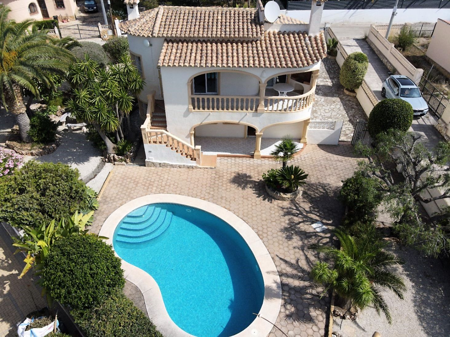 3 Bed, 2 Bath, HouseFor Sale, Calpe, Alicante