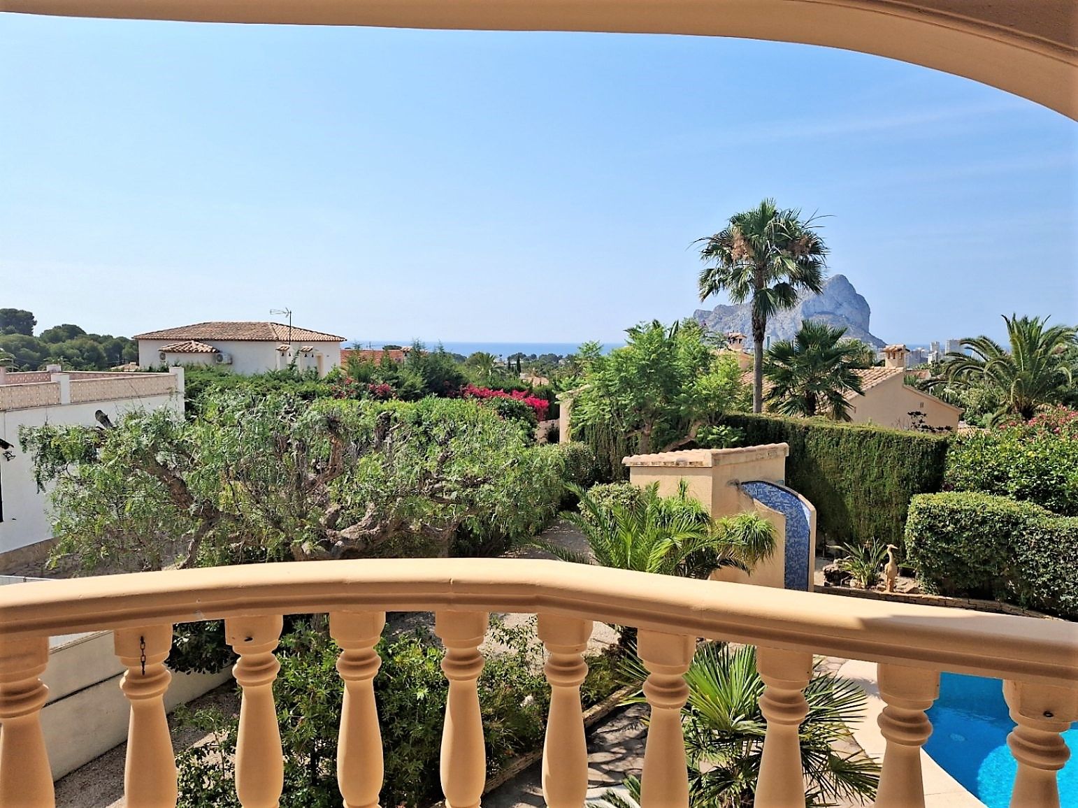 3 Bed, 2 Bath, HouseFor Sale, Calpe, Alicante