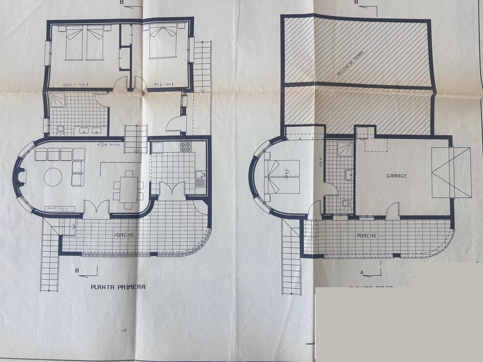 3 Bed, 2 Bath, HouseFor Sale, Calpe, Alicante