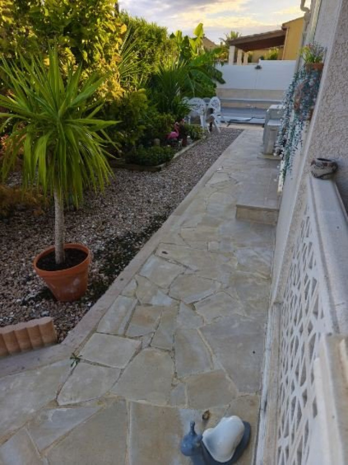 3 Bed, HouseFor Sale, Roujan, Herault, Languedoc-Roussillon, 34320