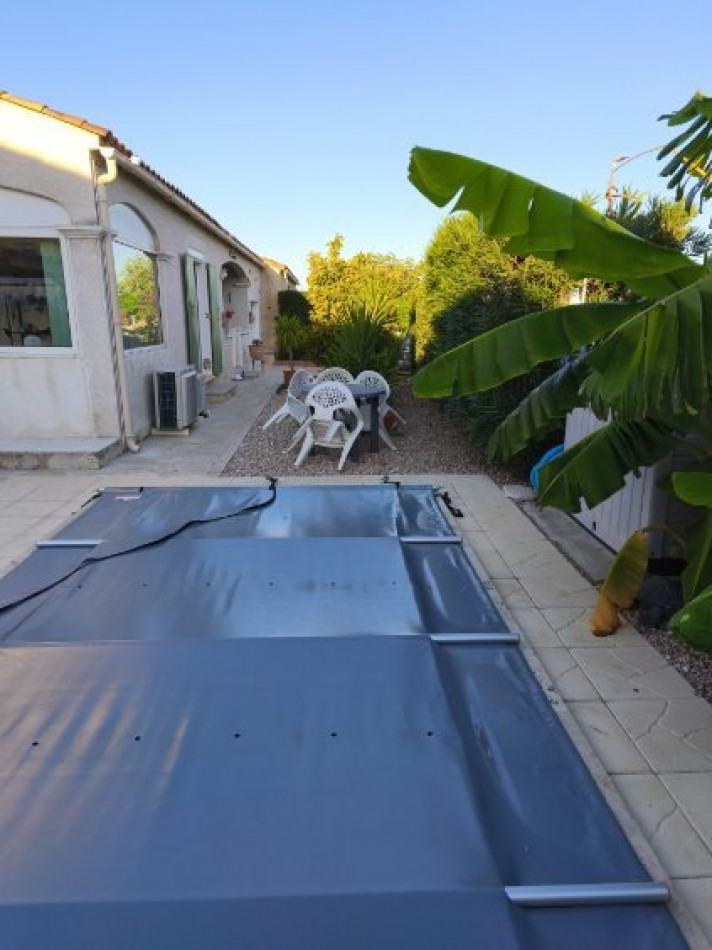 3 Bed, HouseFor Sale, Roujan, Herault, Languedoc-Roussillon, 34320