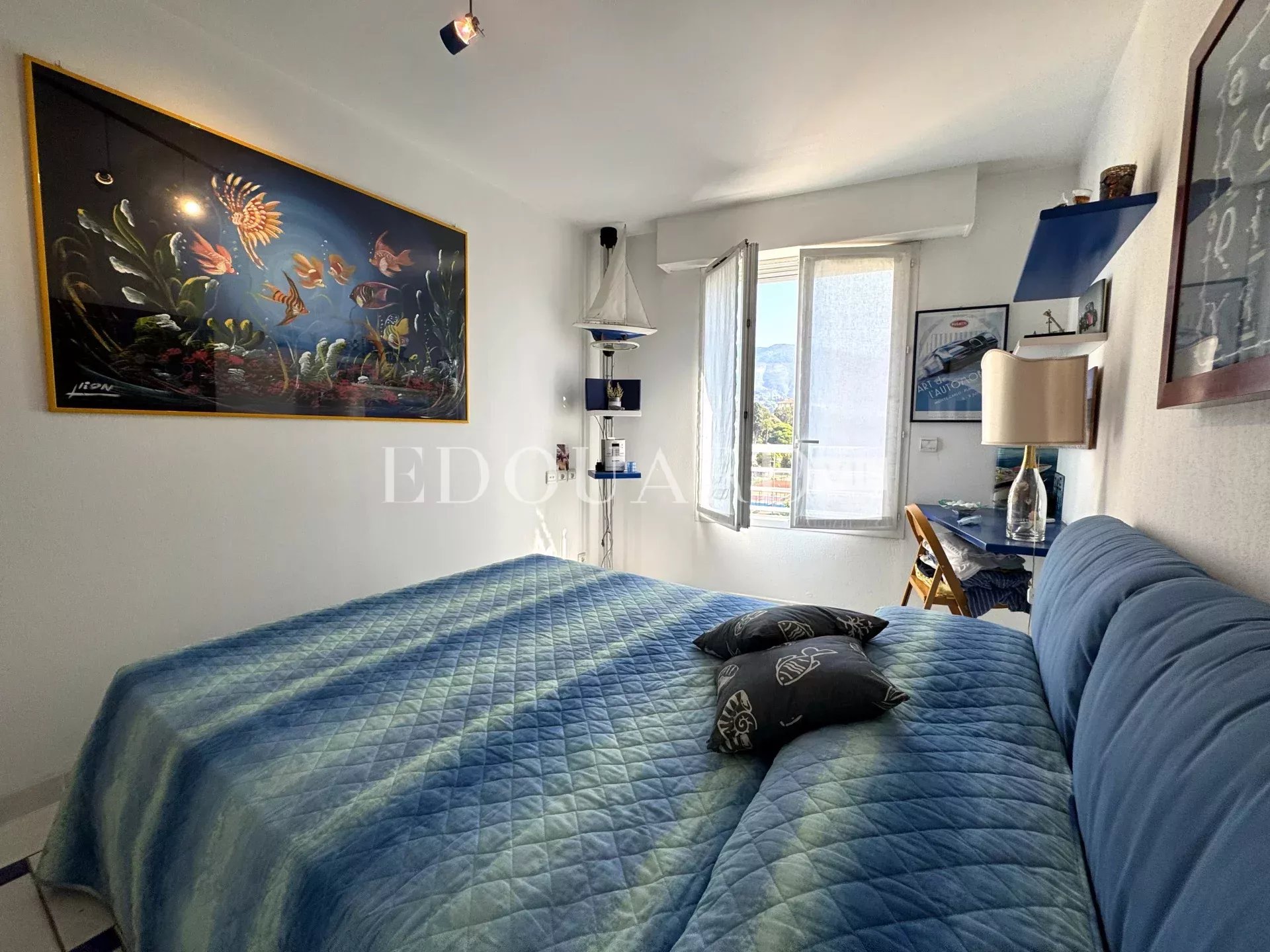 2 Bed, 1 Bath, ApartmentFor Sale, Menton, Alpes-Maritimes