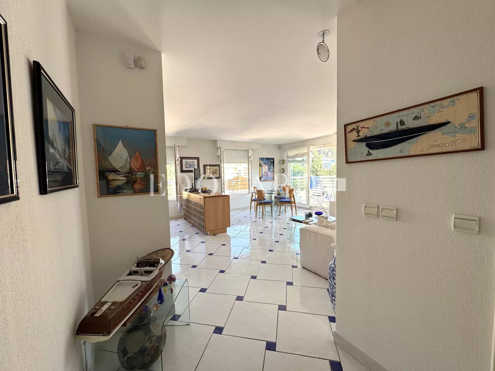 2 Bed, 1 Bath, ApartmentFor Sale, Menton, Alpes-Maritimes